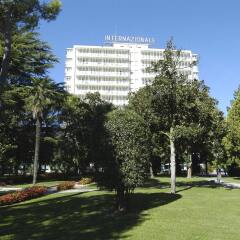 Отель Internazionale Terme Италия, Абано-Терме - отзывы, цены и фото номеров - забронировать отель Internazionale Terme онлайн