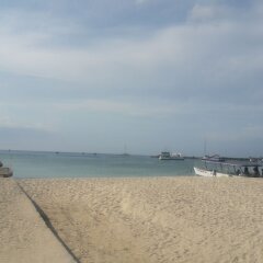 Отель Sunny View At Sandcastle пляж