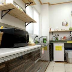 Отель Banana Backpackers Южная Корея, Сеул - отзывы, цены и фото номеров - забронировать отель Banana Backpackers онлайн в номере