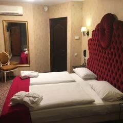 Hotel Justus комната для гостей фото 6