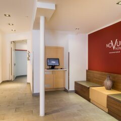 Novum Hotel München Am Hauptbahnhof Мюнхен фото 6