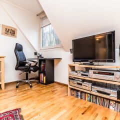 Апартаменты Apartment Köln Nippes Кёльн комната для гостей фото 3