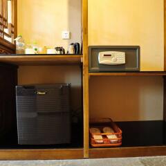 Beijing Traditional View Hotel удобства в номере