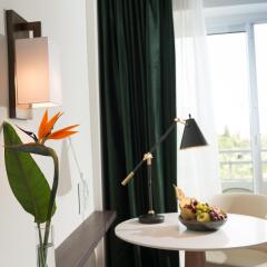 Отель Hilton Park Nicosia балкон