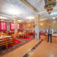 Отель Zaghro Марокко, Уарзазат - отзывы, цены и фото номеров - забронировать отель Zaghro онлайн интерьер отеля фото 2