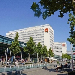 Отель Ibis Dresden Königstein Германия, Дрезден - 8 отзывов об отеле, цены и фото номеров - забронировать отель Ibis Dresden Königstein онлайн фото 10