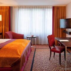 Отель Mercure Muenchen City Center Мюнхен комната для гостей фото 5