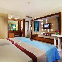 Euphoria Hotel Tekirova 5* Стандартный номер с различными типами кроватей фото 7