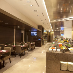 Отель Lotte City Hotel Mapo Южная Корея, Сеул - отзывы, цены и фото номеров - забронировать отель Lotte City Hotel Mapo онлайн питание