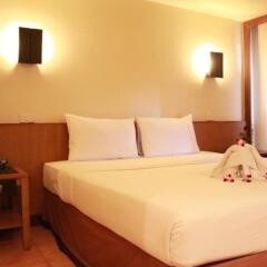 Sunshine Hotel And Residences 3* Стандартный номер с различными типами кроватей фото 12