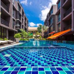 Отель Aspira Samui Hotels And Resorts детские мероприятия фото 2