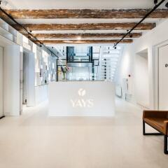 Апартаменты Yays Zoutkeetsgracht Concierged Boutique Apartments