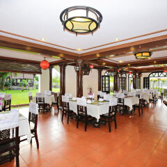 Отель Pho Hoi Riverside Resort Хойан питание фото 2