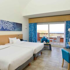 Отель Novotel Marsa Alam комната для гостей фото 5