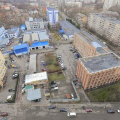 Гостиница A-Rent in Kiev