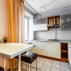 Апартаменты Inn Days Apartments Polyanka в номере