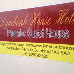 Lynebank House Hotel, Bed & Breakfast фитнесс-зал фото 2