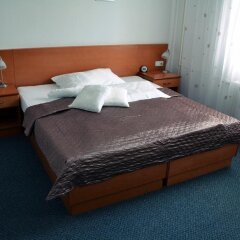 Hotel Pohoda Прага комната для гостей фото 2