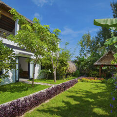 Отель An Bang Garden Homestay фото 5