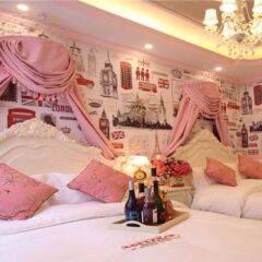 Отель Xiamen Feisu England Earl Garden Китай, Сямынь - отзывы, цены и фото номеров - забронировать отель Xiamen Feisu England Earl Garden онлайн фото 5