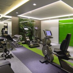 Отель Sofitel London St James фитнесс-зал фото 3
