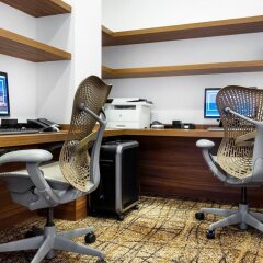 Отель Krakow Hilton Garden Inn Польша, Краков - отзывы, цены и фото номеров - забронировать отель Krakow Hilton Garden Inn онлайн интерьер отеля фото 3