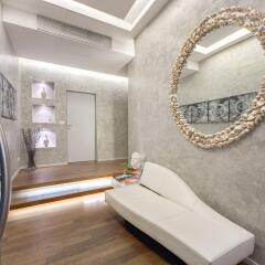 Boutique Hotel Roma фитнесс-зал