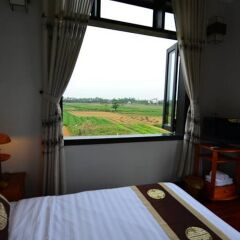 Отель Gia Field Homestay Вьетнам, Хойан - отзывы, цены и фото номеров - забронировать отель Gia Field Homestay онлайн комната для гостей фото 4