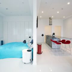 Апартаменты Europahuset Apartments комната для гостей фото 3