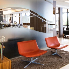Отель Novotel Nuernberg Messezentrum Германия, Нюрнберг - отзывы, цены и фото номеров - забронировать отель Novotel Nuernberg Messezentrum онлайн интерьер отеля фото 3