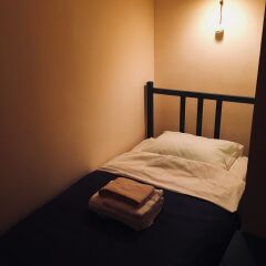 Гостиница Barista Bed&Breakfast в Москве 2 отзыва об отеле, цены и фото номеров - забронировать гостиницу Barista Bed&Breakfast онлайн Москва комната для гостей фото 2