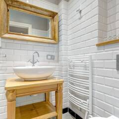 Апартаменты Dom & House - Apartments Mokwy Unique Sopot Сопот ванная