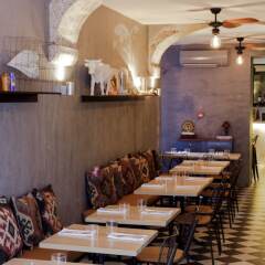 Отель Dear Lisbon Gallery House Лиссабон питание