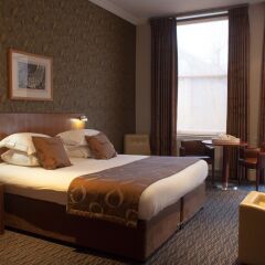 54 Queens Gate Hotel комната для гостей фото 3