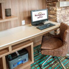 Отель Residence Inn by Marriott Columbus Polaris интерьер отеля фото 3