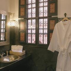 Отель Riad Altair ванная фото 2