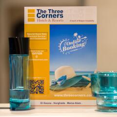 The Three Corners Lifestyle Hotel с домашними животными
