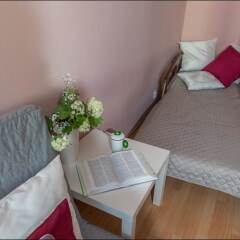 Отель P&O Apartments Bielany 4 Польша, Варшава - отзывы, цены и фото номеров - забронировать отель P&O Apartments Bielany 4 онлайн удобства в номере