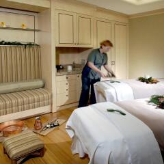 Отель JW Marriott The Rosseau Muskoka Resort спа
