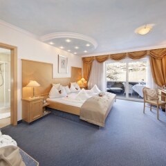 Wellness Parc Hotel Ruipacherhof Тироло комната для гостей фото 11