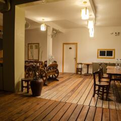 Отель Golhaa View Inn By Tes Остров Гасфинолу питание