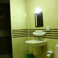 Ahla Tala Hotel in Aqaba, Jordan from 40$, photos, reviews - zenhotels.com bathroom