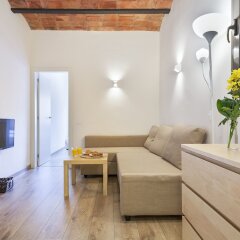 Апартаменты DingDong Fira Apartments комната для гостей фото 5