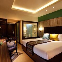Patong Merlin Hotel 4* Стандартный номер с различными типами кроватей фото 2