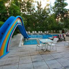 Kleopatra Celine Hotel бассейн фото 3