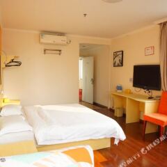 Отель Sleep 99 Chain Hotel (Shenzhen Longcheng Square) Китай, Шэньчжэнь - отзывы, цены и фото номеров - забронировать отель Sleep 99 Chain Hotel (Shenzhen Longcheng Square) онлайн фото 8