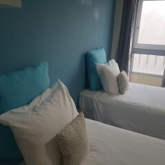 Отель Bright Spacious Lisbon комната для гостей фото 5