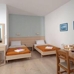 Апартаменты Melissa Apartments комната для гостей фото 5