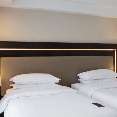 Crowne Plaza Уфа-Конгресс Отель комната для гостей фото 4