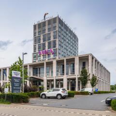 Отель Van der Valk Airporthotel Düsseldorf Германия, Дюссельдорф - отзывы, цены и фото номеров - забронировать отель Van der Valk Airporthotel Düsseldorf онлайн парковка